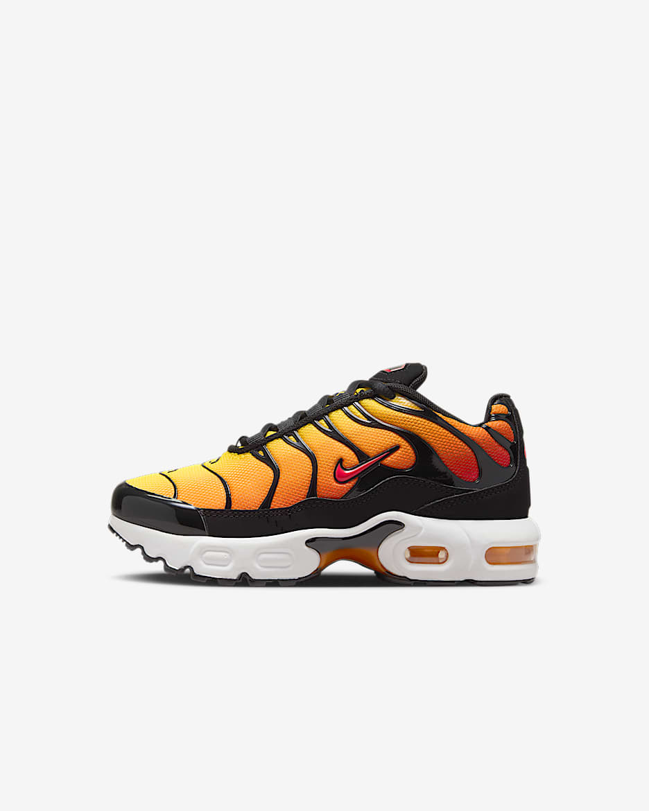 ナイキ 子供靴 8.0-16.0 Nike Air Max Plus エアーマックス NIKE公式】ナイキ エア マックス プラス キッズシューズ
